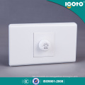 Tipo de Moda PC Dimmer Switch Material